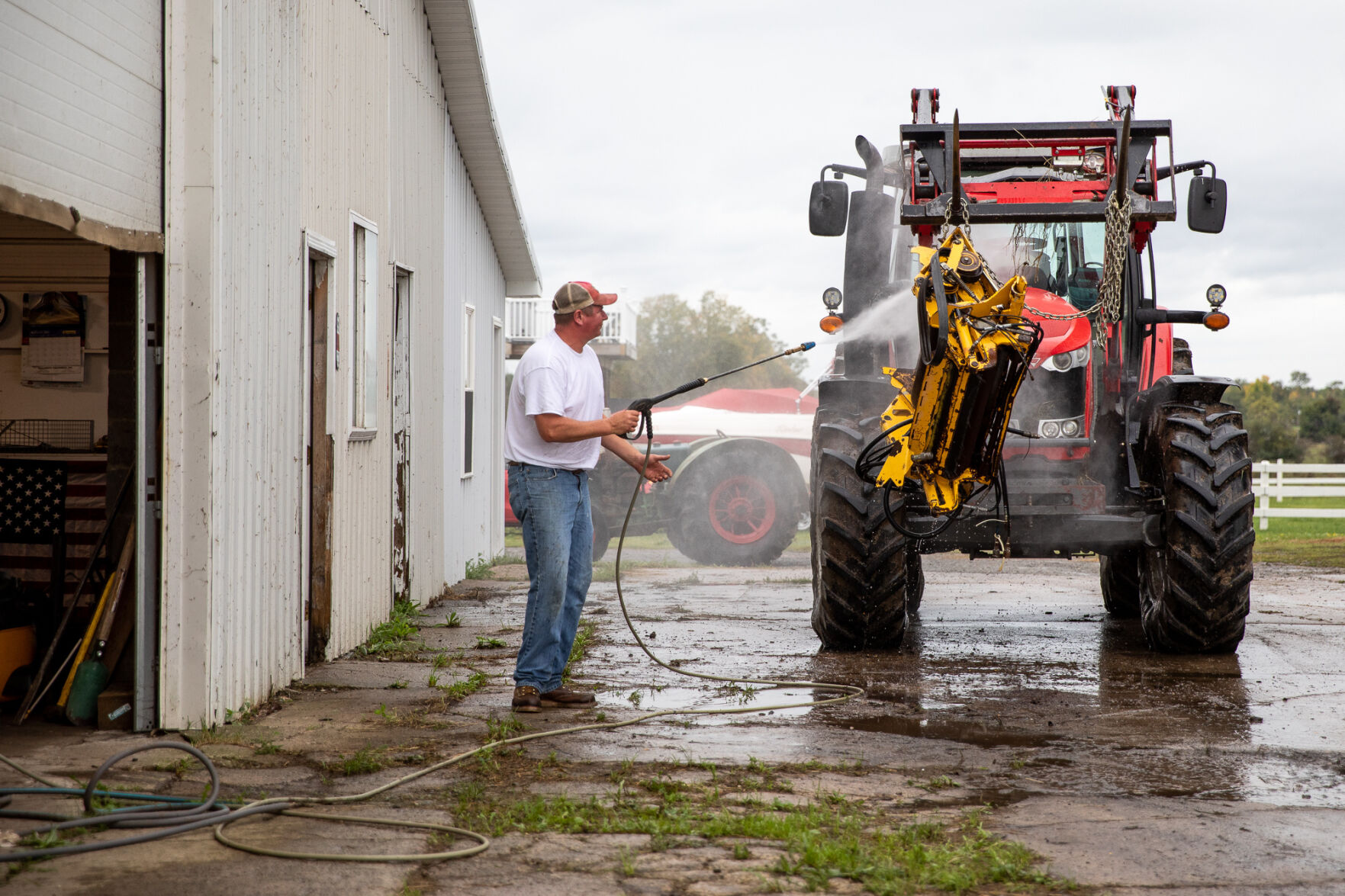 refocused farming